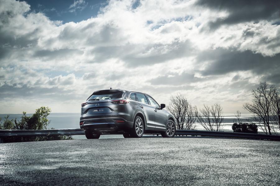  Mazda CX-9 Azami LE 2018 года  (AU) (фото 9 из 40)
